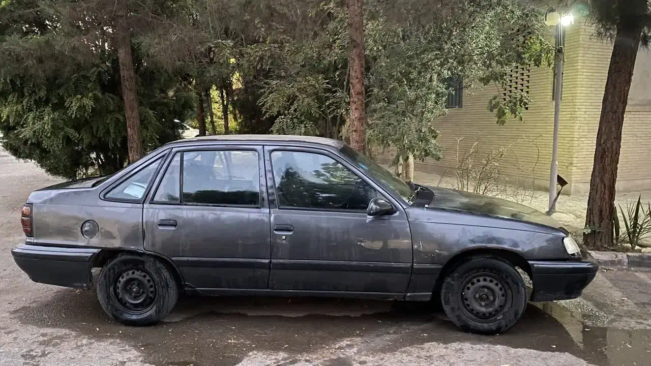 ماشین دوو|خودرو سواری و وانت|یزد, |دیوار