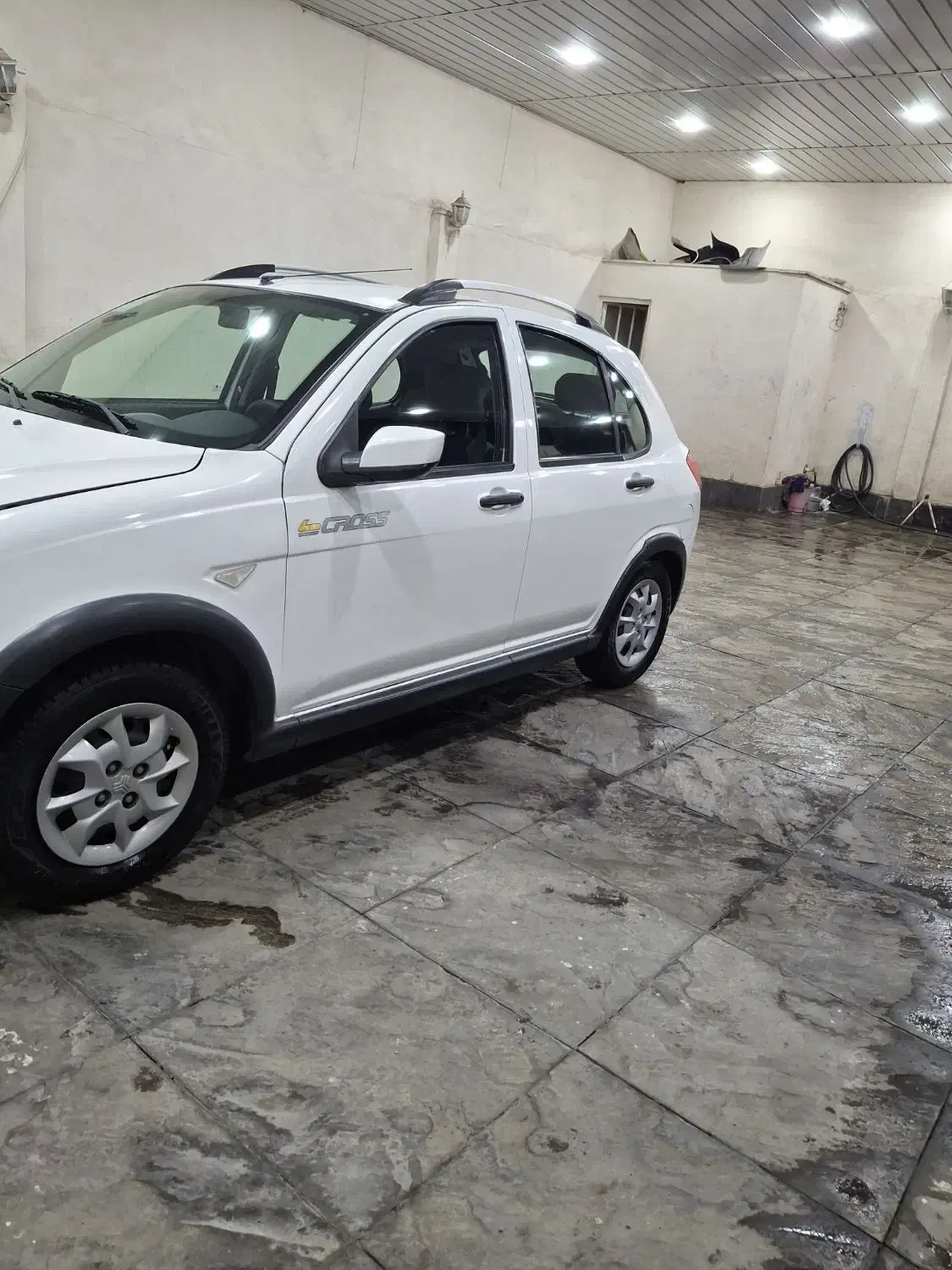 کوییک مدل ۱۴۰۰ بی رنگ|خودرو سواری و وانت|هشتگرد, شهرک وحدت|دیوار