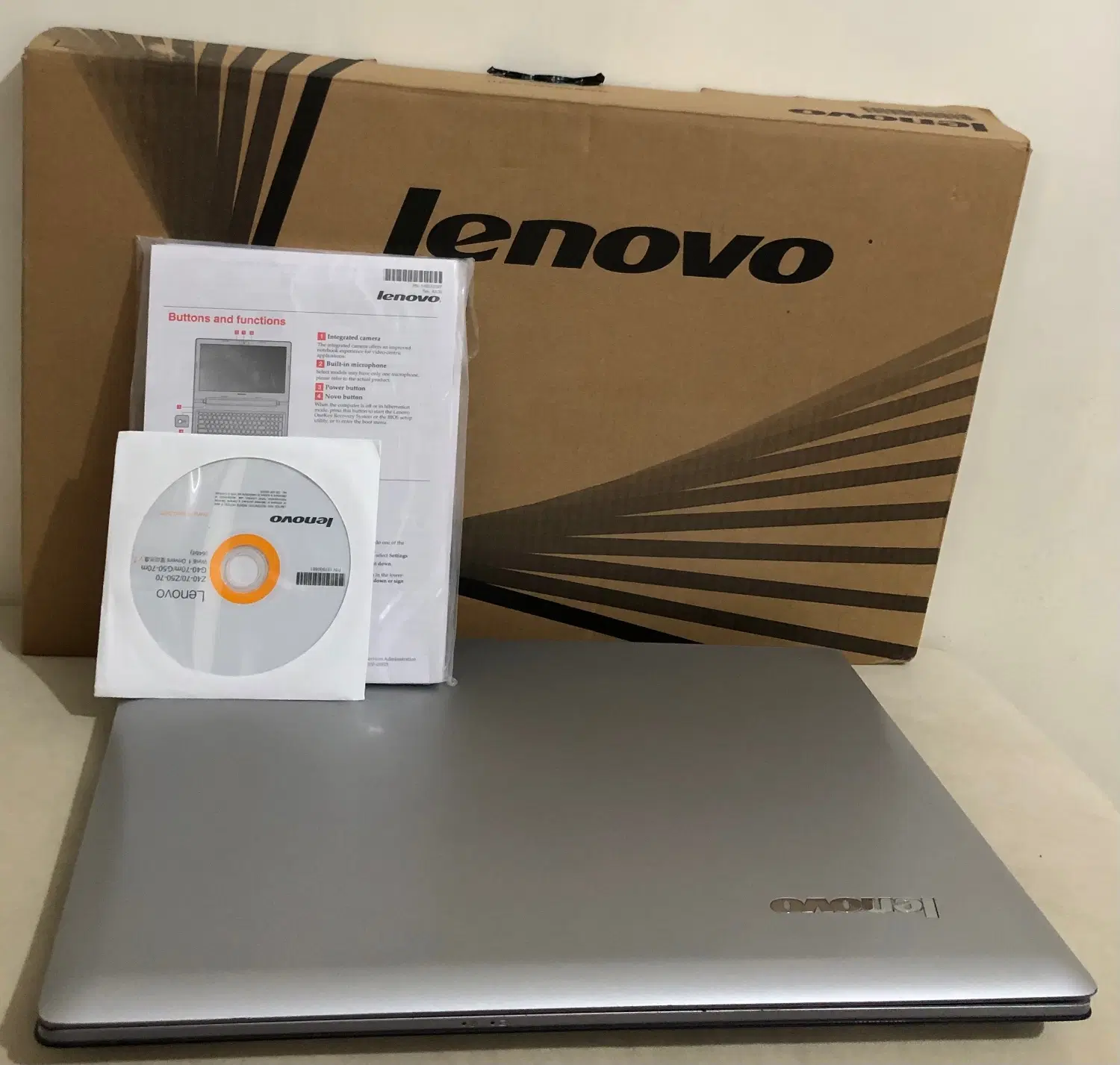 لپ تاپ i7 با ۴ گیگ گرافیک مجزا Lenovo|رایانه همراه|کرج, فاز ۳ گوهردشت|دیوار