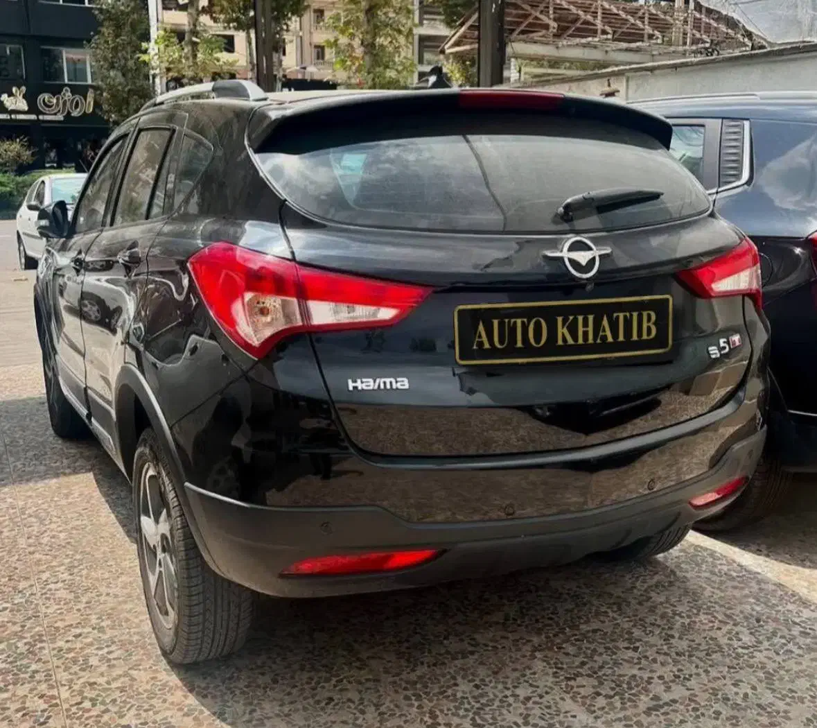 هایما اس۵ s5 گیربکس جدید صفر اقساطی|خودرو سواری و وانت|تهران, اقدسیه|دیوار