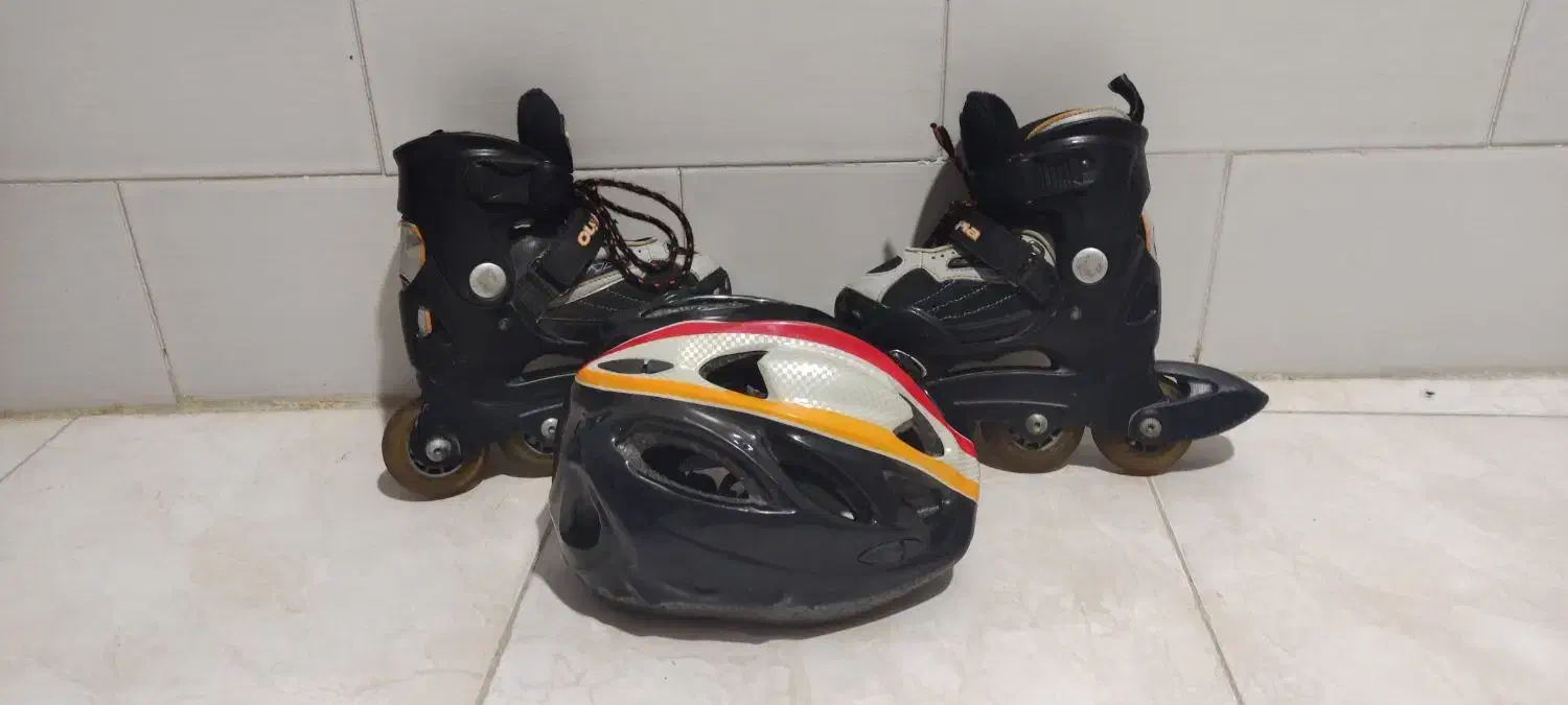 اسکیت بچگانه سایز ۲۸ تا ۳۳|دوچرخه، اسکیت، اسکوتر|جیرفت, |دیوار