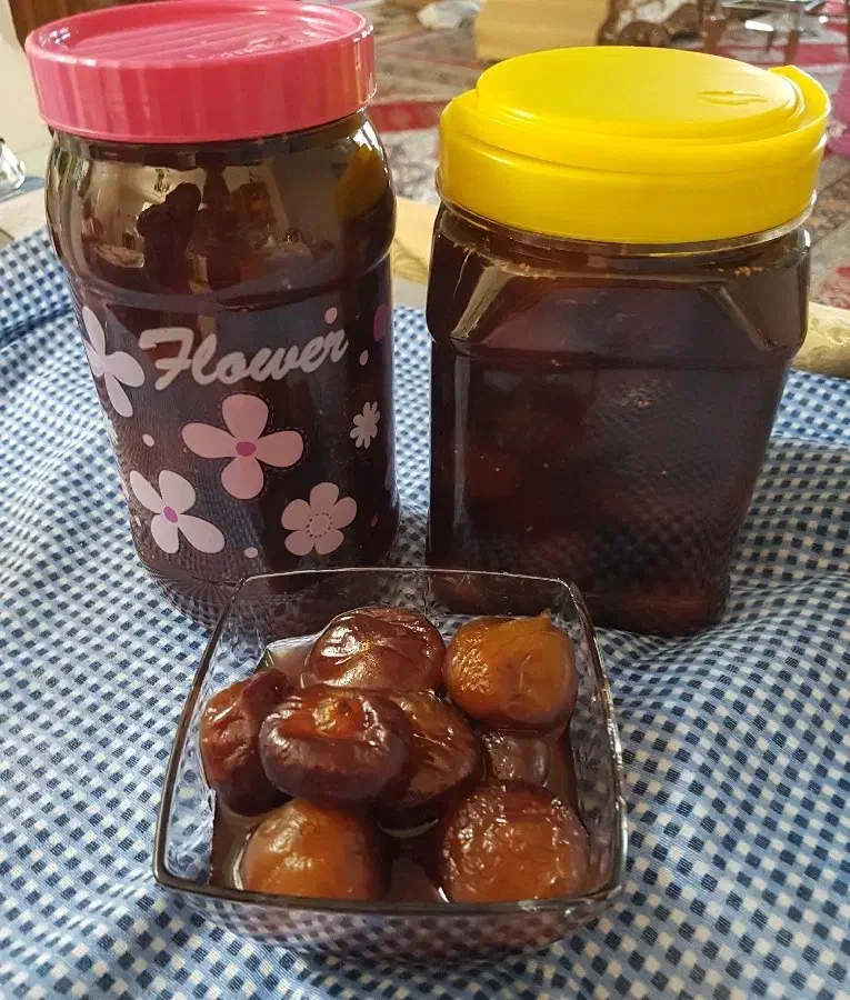 مربا انجیر و غیره|خوردنی و آشامیدنی|تربتحیدریه, ترمینال|دیوار