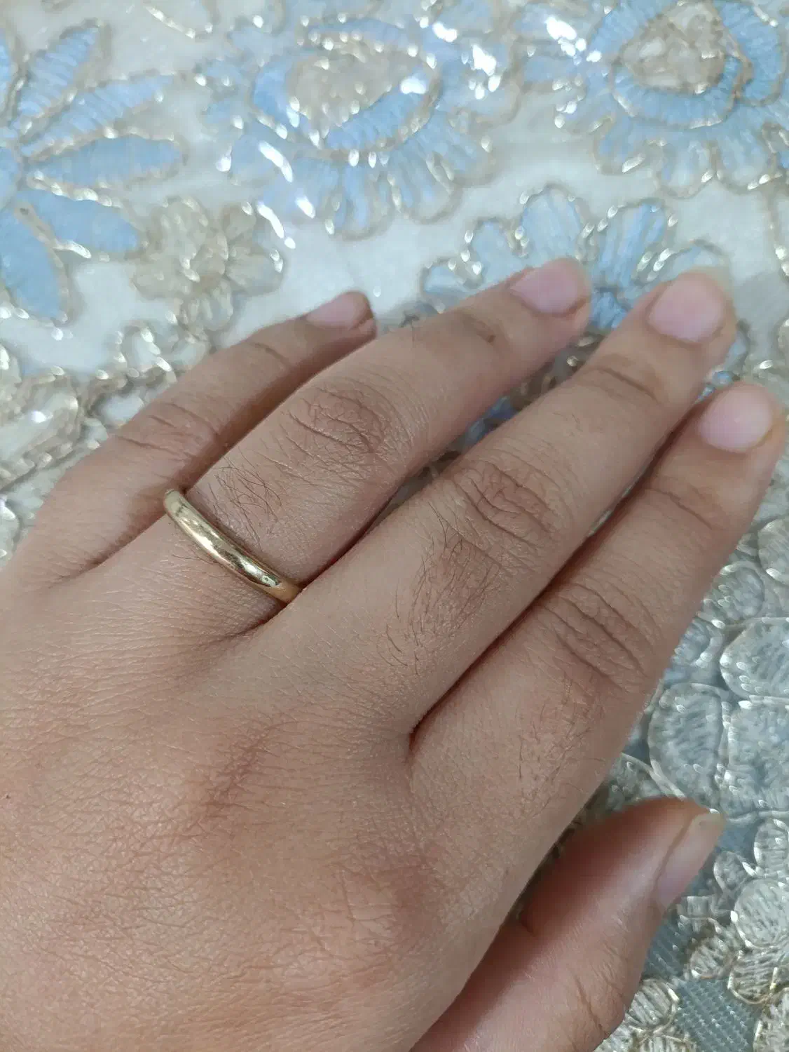 انگشتر های شیک بدلیجات|بدلیجات|مشهد, حسینآباد|دیوار