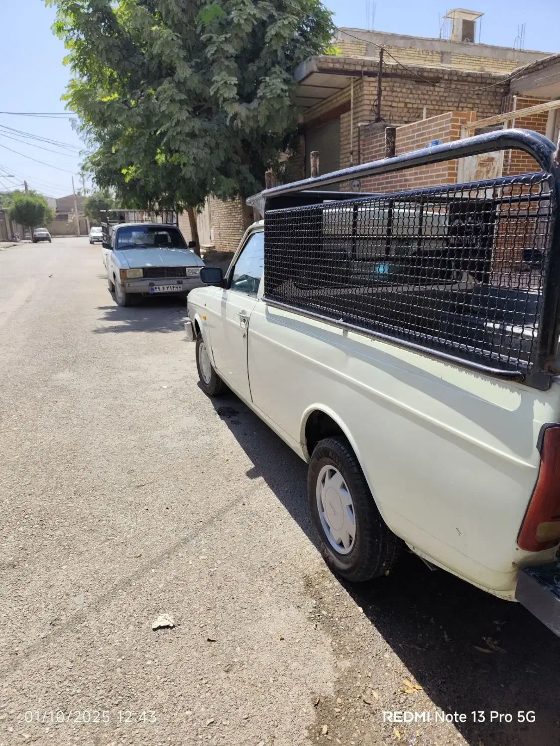 آخر92بنزینی|خودرو سواری و وانت|دزفول, |دیوار