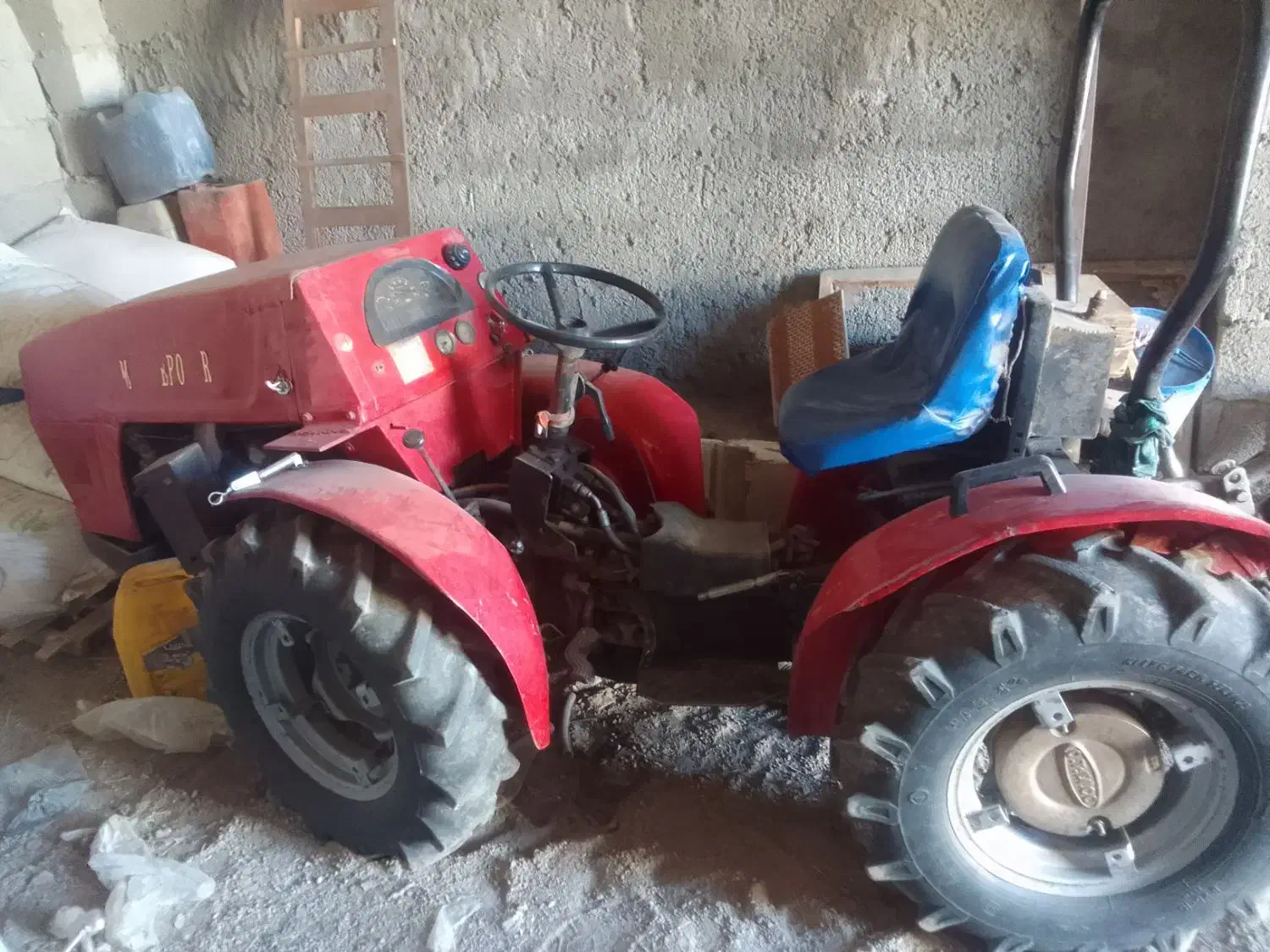 تراکتور گلدونی 950مدل94|خودرو سنگین|لاله زار, |دیوار