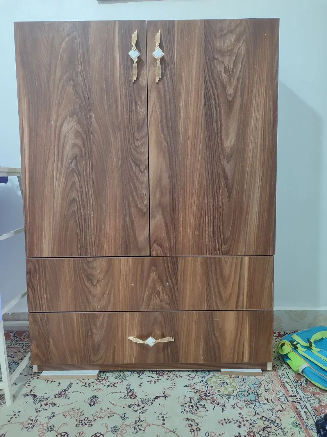 کمد کتابخانه|جاکفشی، کمد، دراور|زاهدان, |دیوار