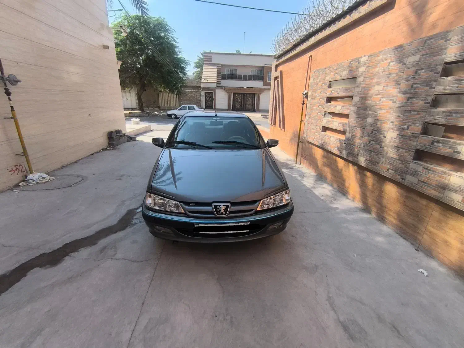 پژو پارس XU 7  1401|خودرو سواری و وانت|شادگان, |دیوار