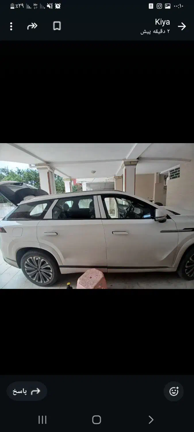 نصب برچسب شیشه دودی|خدمات موتور و ماشین|چالوس, |دیوار