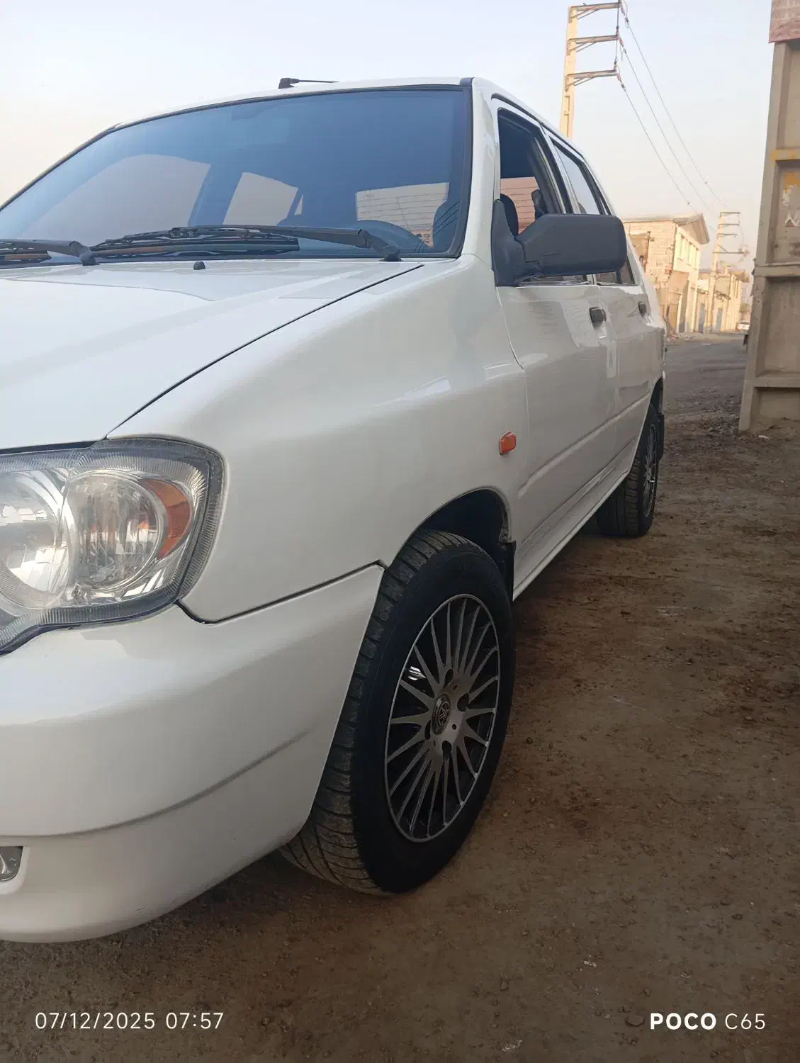 پراید 132مدل 97 کم کار تمیز|خودرو سواری و وانت|چهاردانگه (تهران), |دیوار