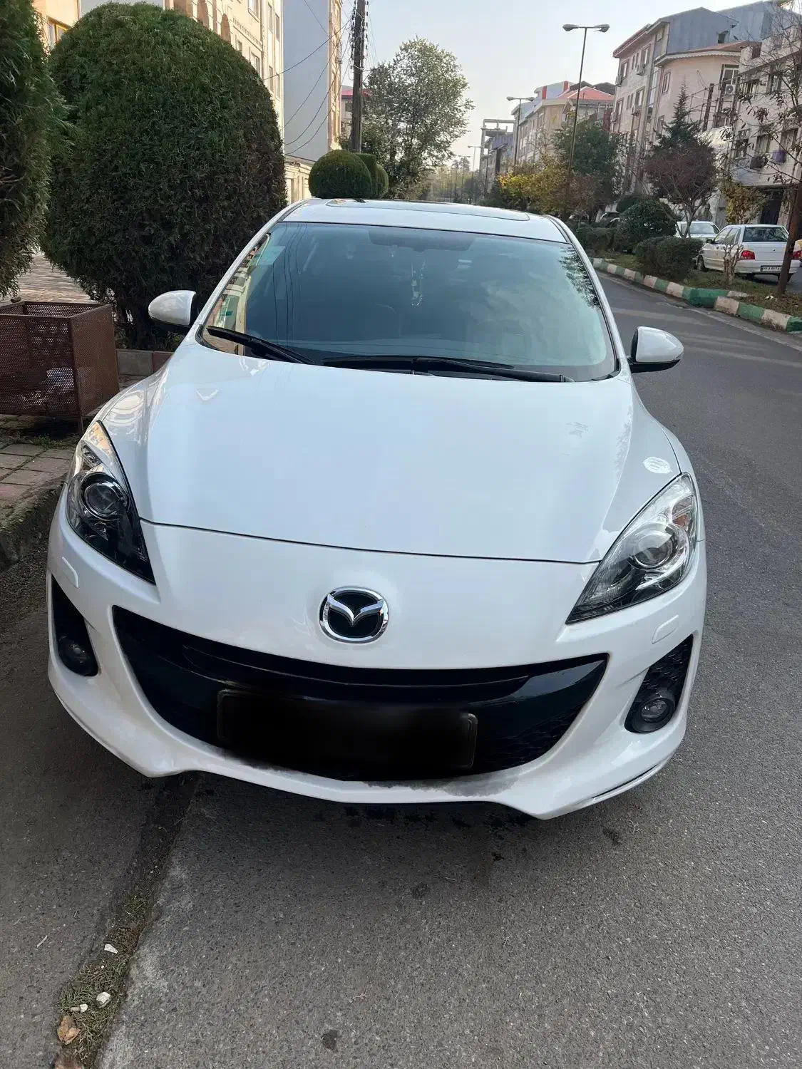 مزدا 3NEW|خودرو سواری و وانت|رشت, رودباری|دیوار