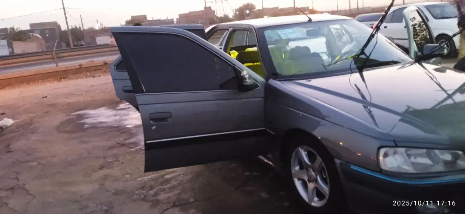 پژو پارس مدل۸۸|خودرو سواری و وانت|تربت جام, شهید غلام زاده|دیوار