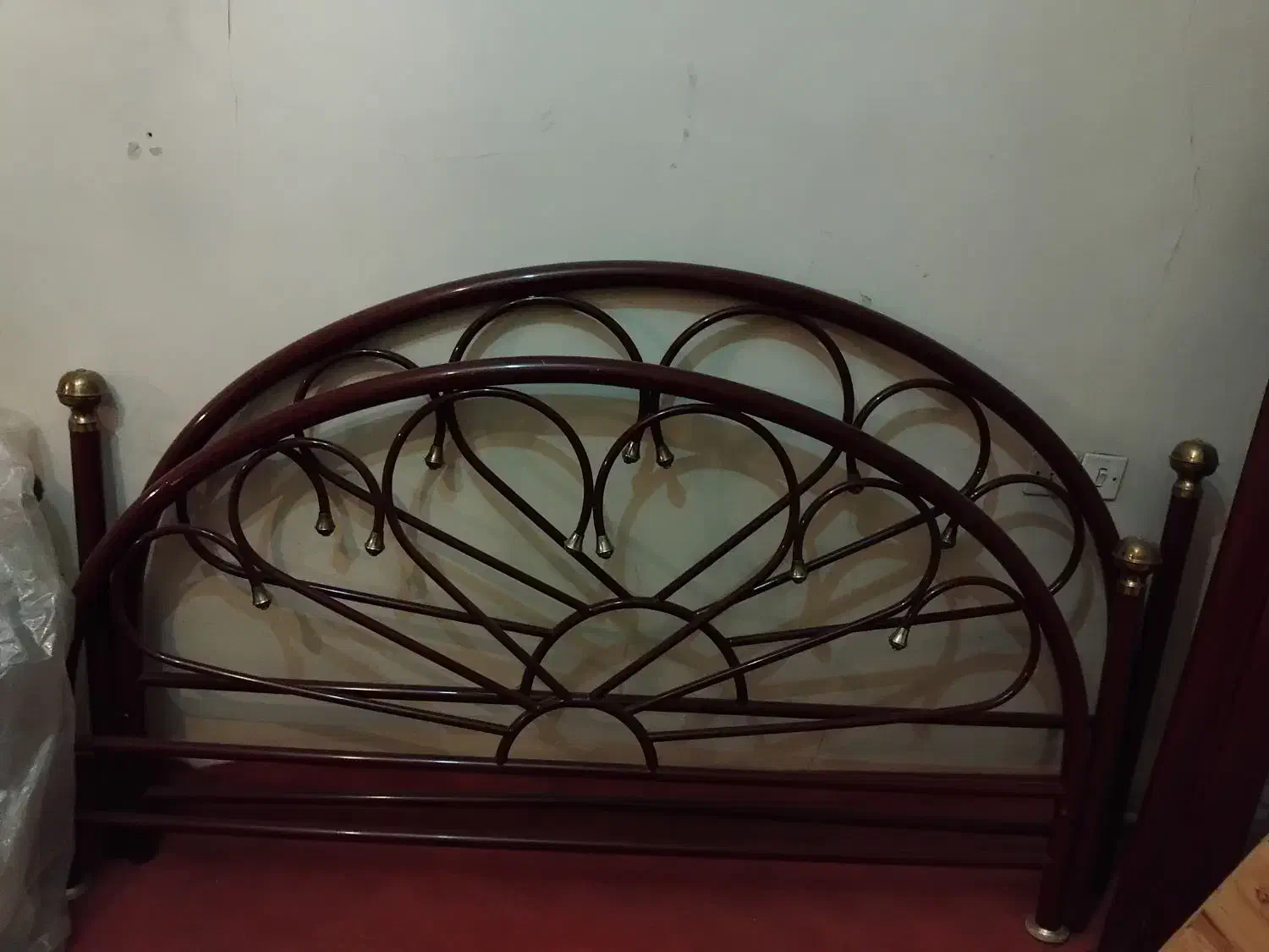 تخت خواب دو نفره|تخت و سرویس خواب|تهران, فدک|دیوار