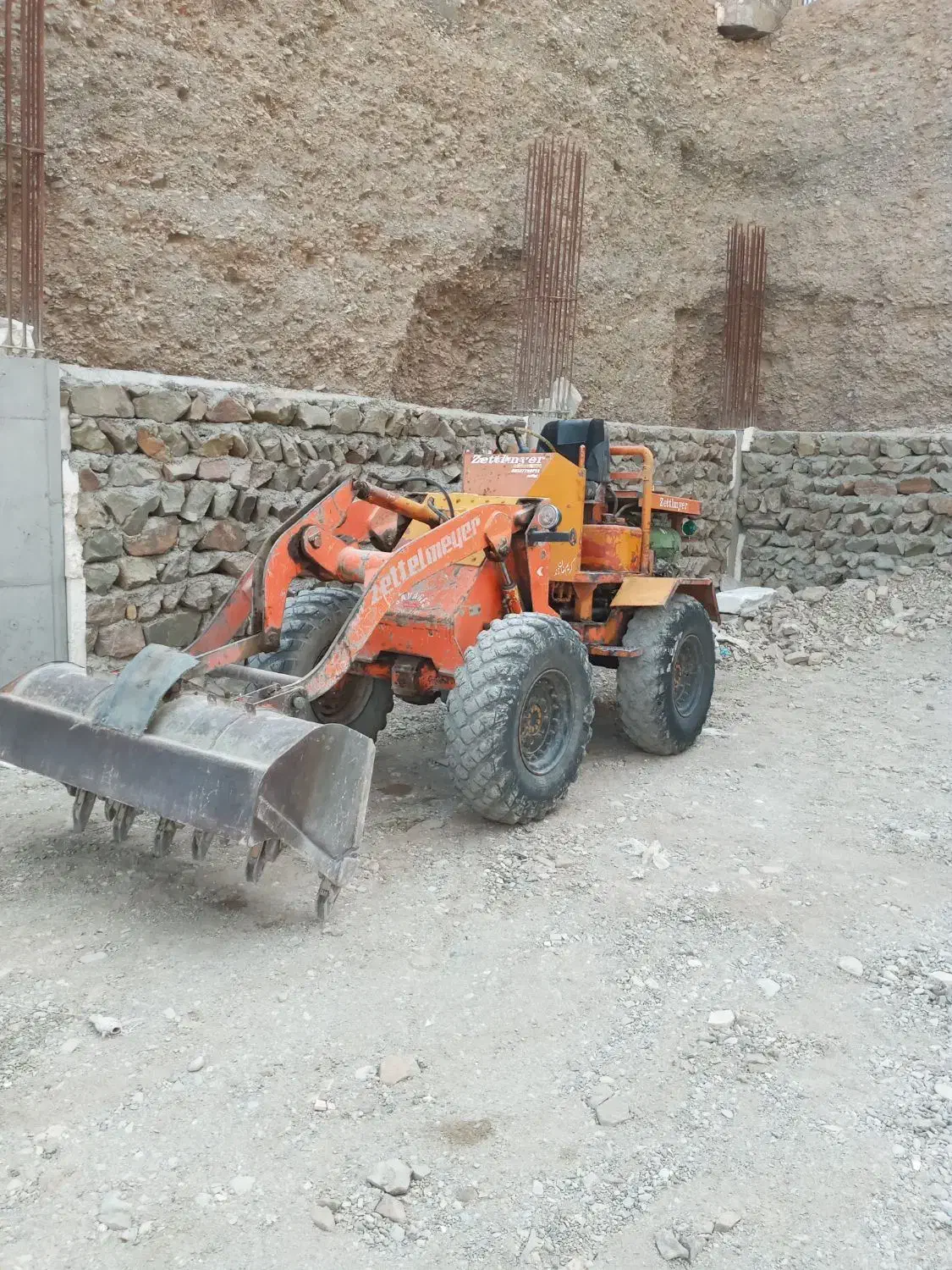 مینی لودر وبابکت|خدمات حمل و نقل|فردیس, قریشی|دیوار