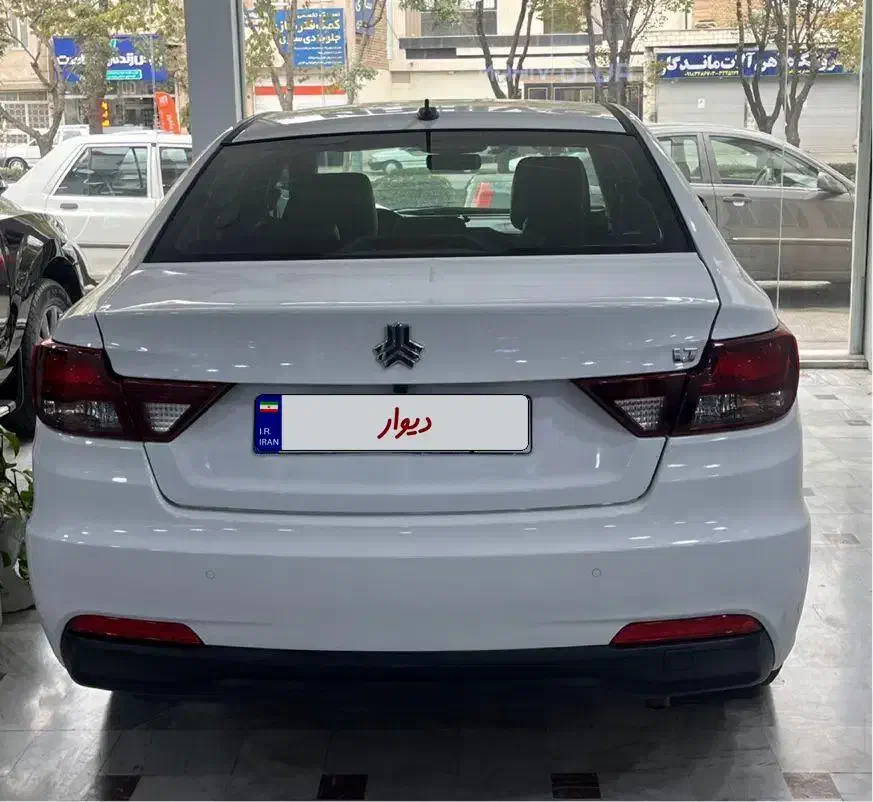 شاهین جی باسانروف مدل ۱۴۰۱|خودرو سواری و وانت|اراک, |دیوار