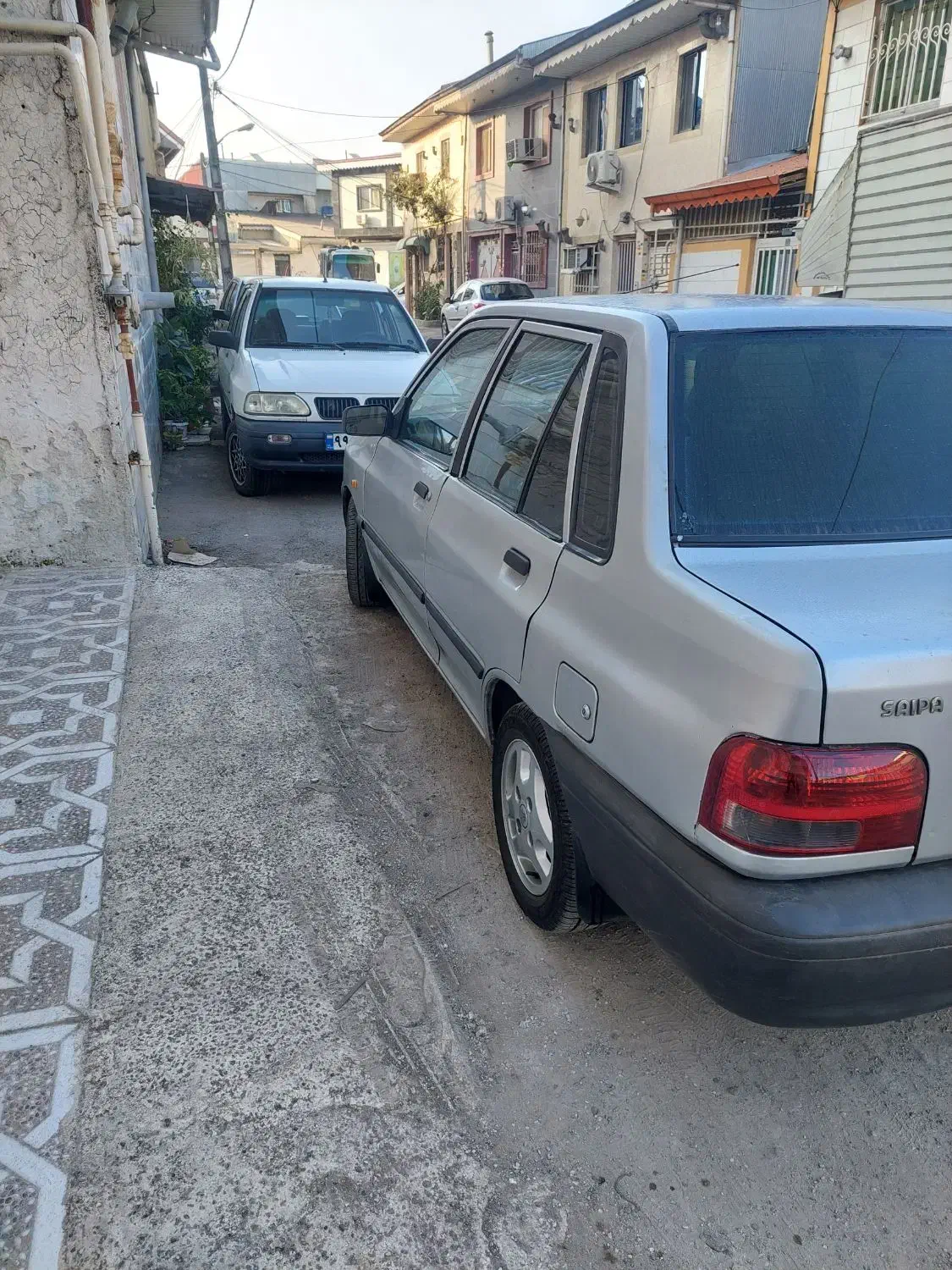 پراید ۸۷|خودرو سواری و وانت|رشت, خبرنگار|دیوار