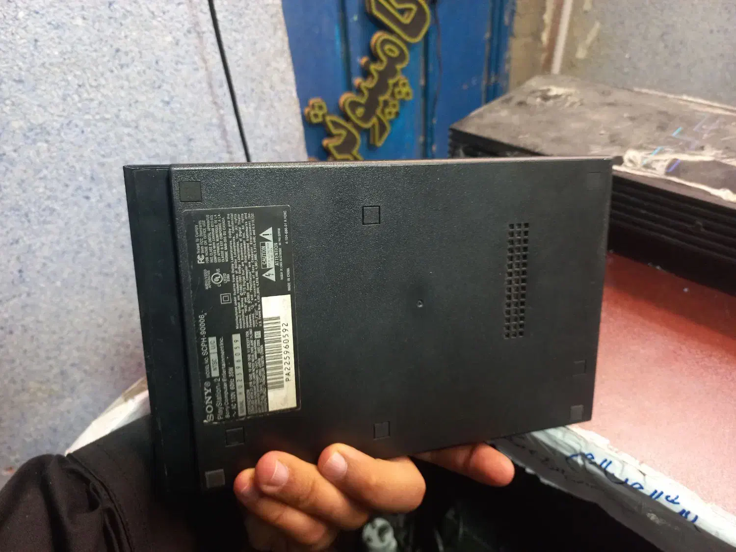 سونی ۲|کنسول، بازی ویدئویی و آنلاین|قم, علی آباد سعدگان|دیوار