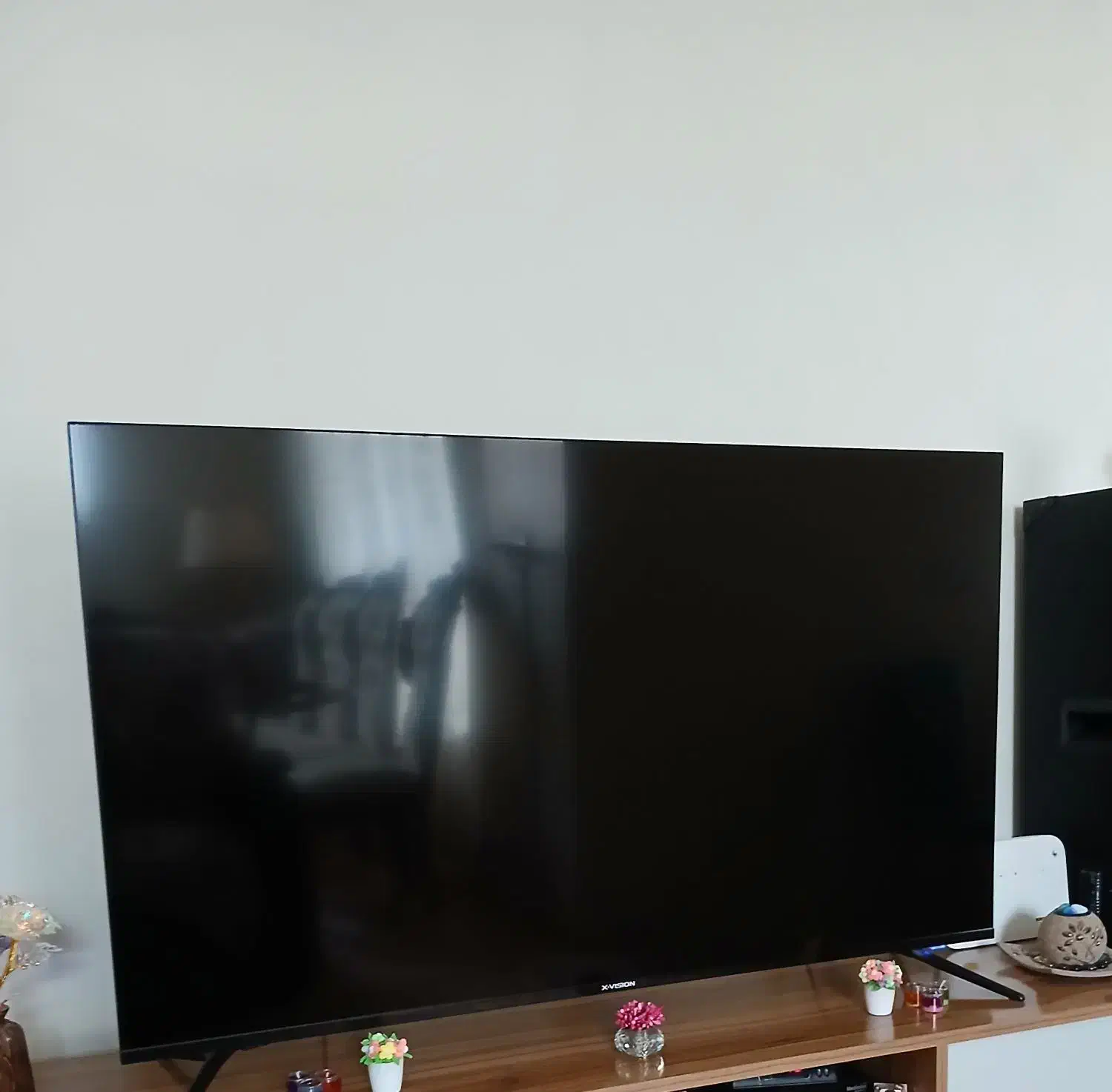 تلویزیون ۵۰ اینج اکس ویژن|تلویزیون و پروژکتور|تبریز, |دیوار
