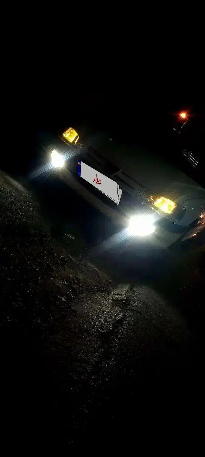 PARS  XU7مدل 98|خودرو سواری و وانت|سربیشه, |دیوار