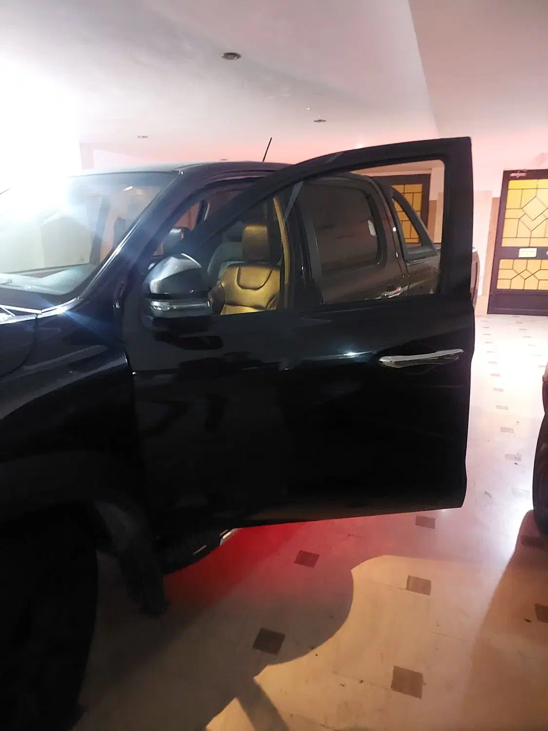 KMC T8 مدل آخر ۱۴۰۲ مشکی بیرنگ|خودرو سواری و وانت|تهران, جهاد|دیوار