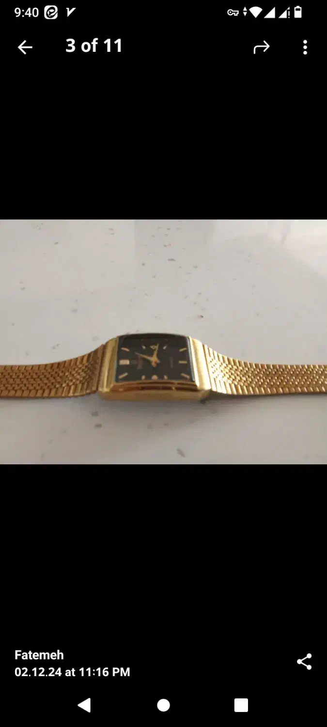 ساعت مچی زنانه|ساعت|قم, شهرک قدس|دیوار