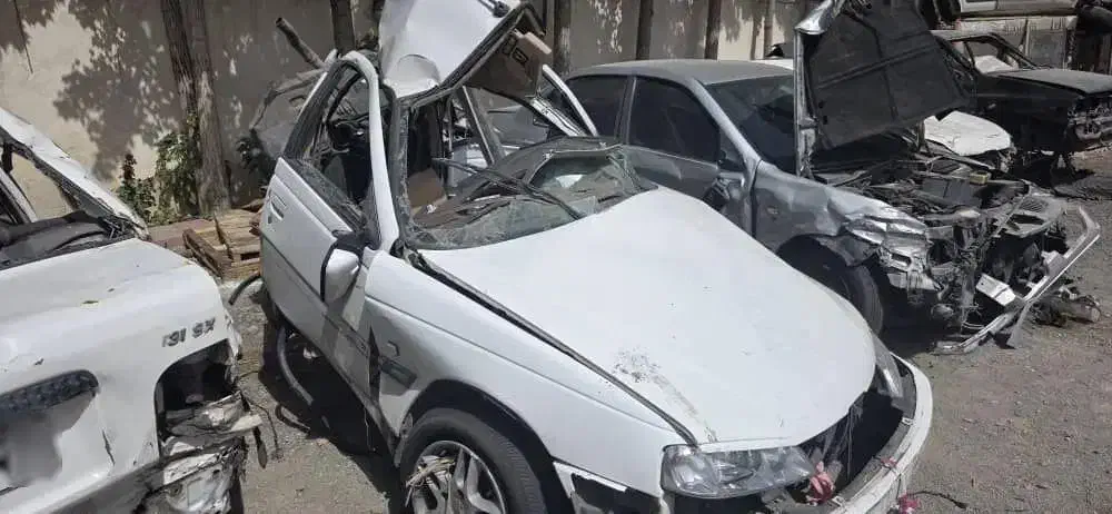 پارس تیو فایو دنده اتومات|خودرو سواری و وانت|سقز, |دیوار