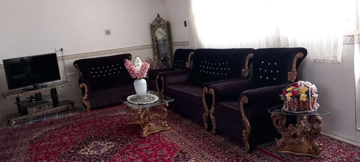 مبل 7 نفره|مبلمان خانگی و میز عسلی|بروجرد, |دیوار