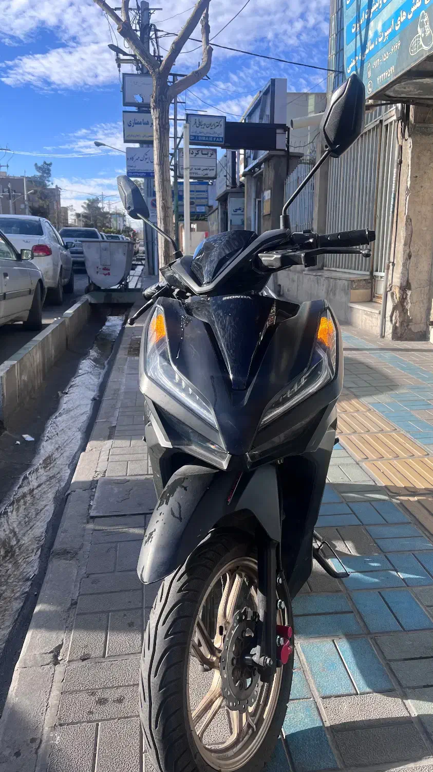 کلیک ۱۵۰|موتورسیکلت|ساوه, |دیوار