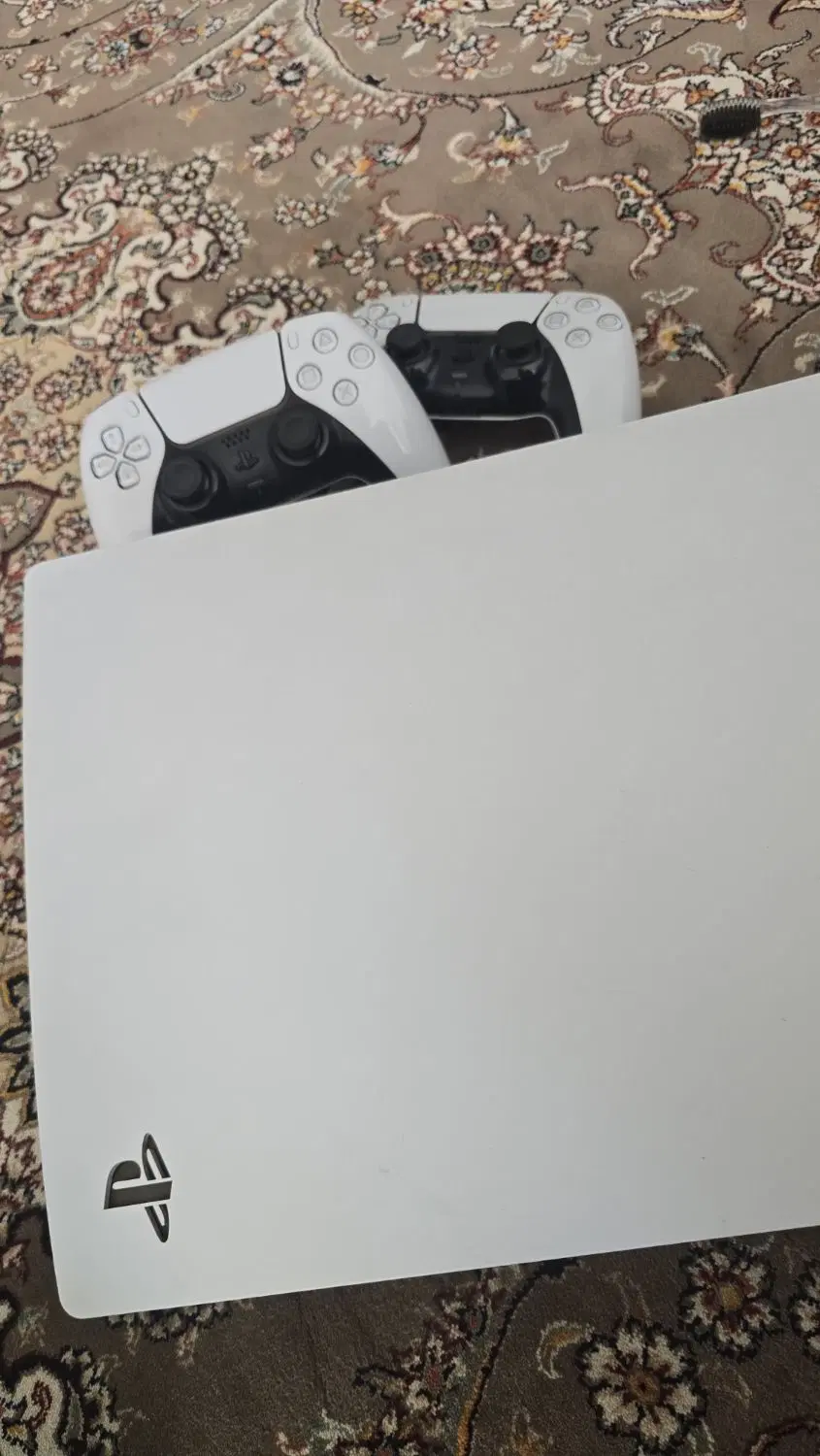 Ps5 Standard|کنسول، بازی ویدئویی و آنلاین|تاکستان, |دیوار