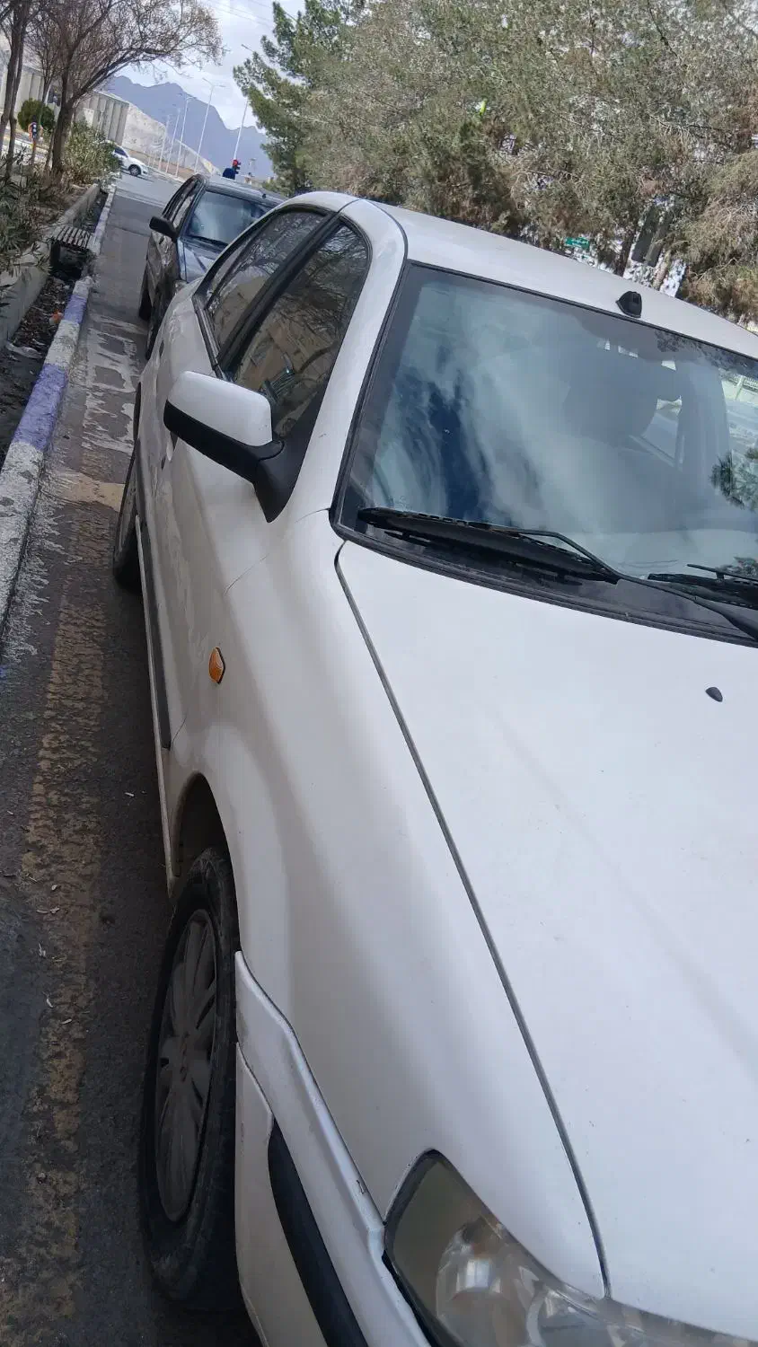 سمند۹۴|خودرو سواری و وانت|زیباشهر, |دیوار