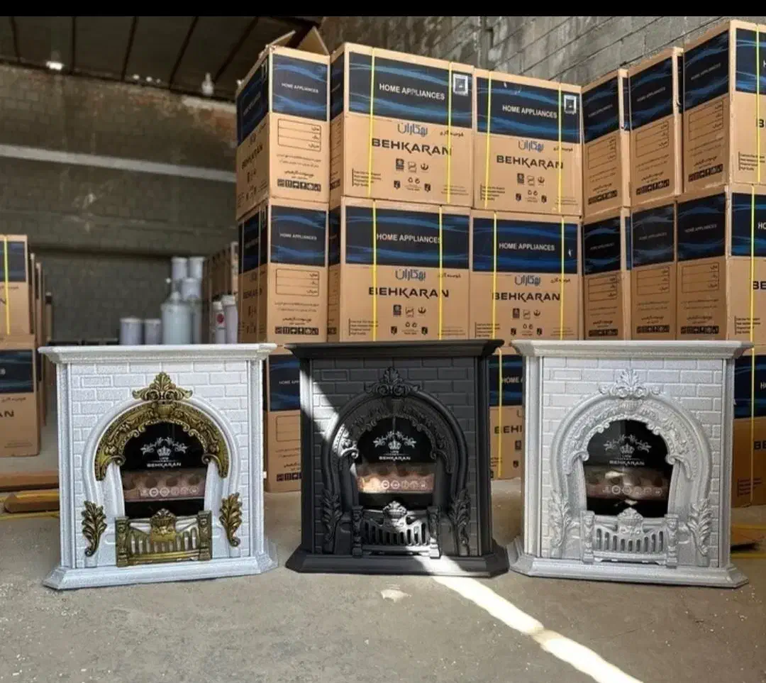 بخاری گازی بهکاران 37 هزار 28 هزار 15 هزار 8 هزار|بخاری، هیتر، شومینه|مریوان, |دیوار