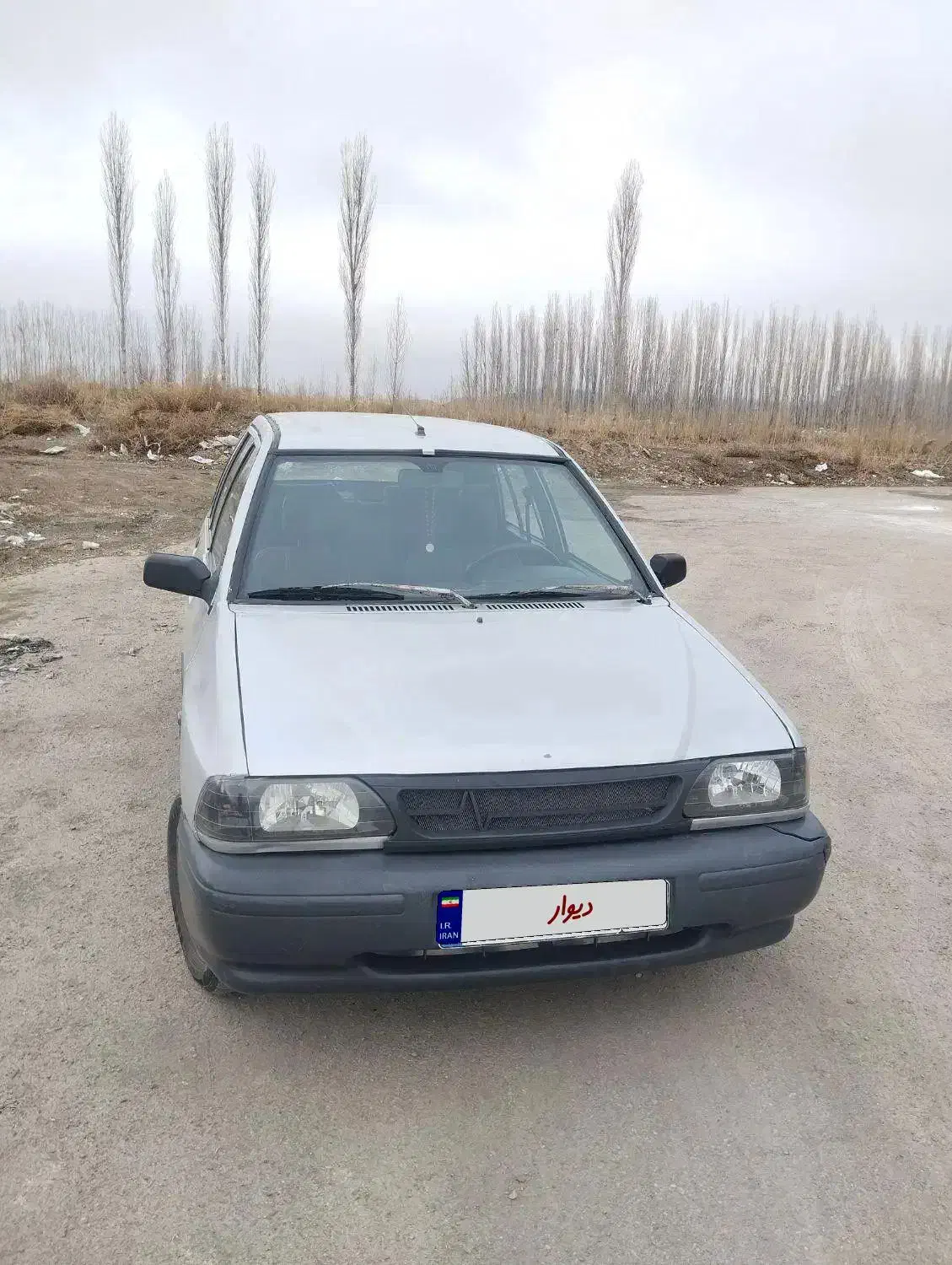 پراید ۱۴۱|خودرو سواری و وانت|خوی, |دیوار