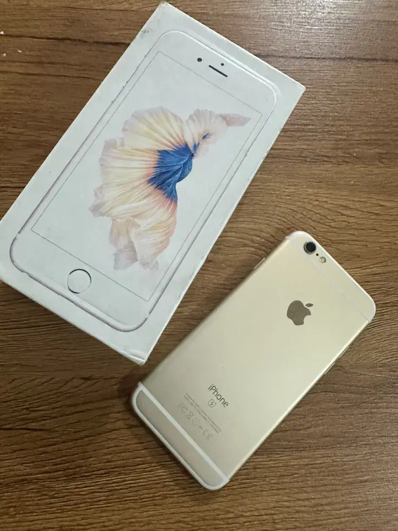 گوشی آیفون 6s گلد 32گیگ|موبایل|تبریز, |دیوار