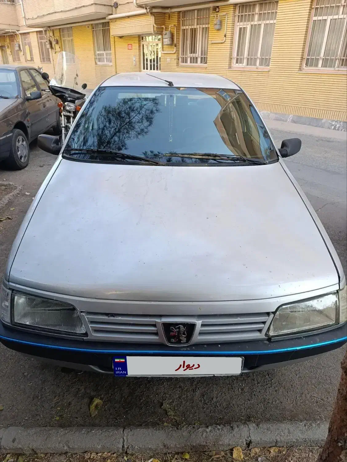 پژو 405|خودرو سواری و وانت|تهران, گمرک|دیوار