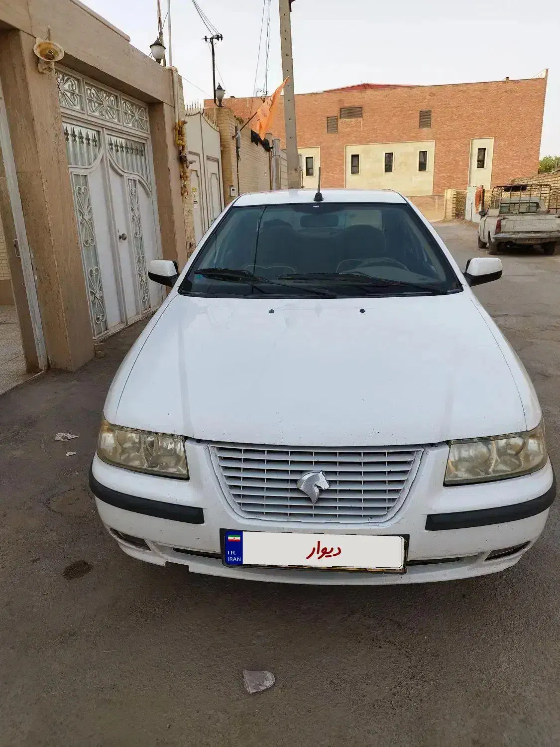 تاکسی سواری کرایه مدل ۹۶|خودرو سواری و وانت|یزد, |دیوار