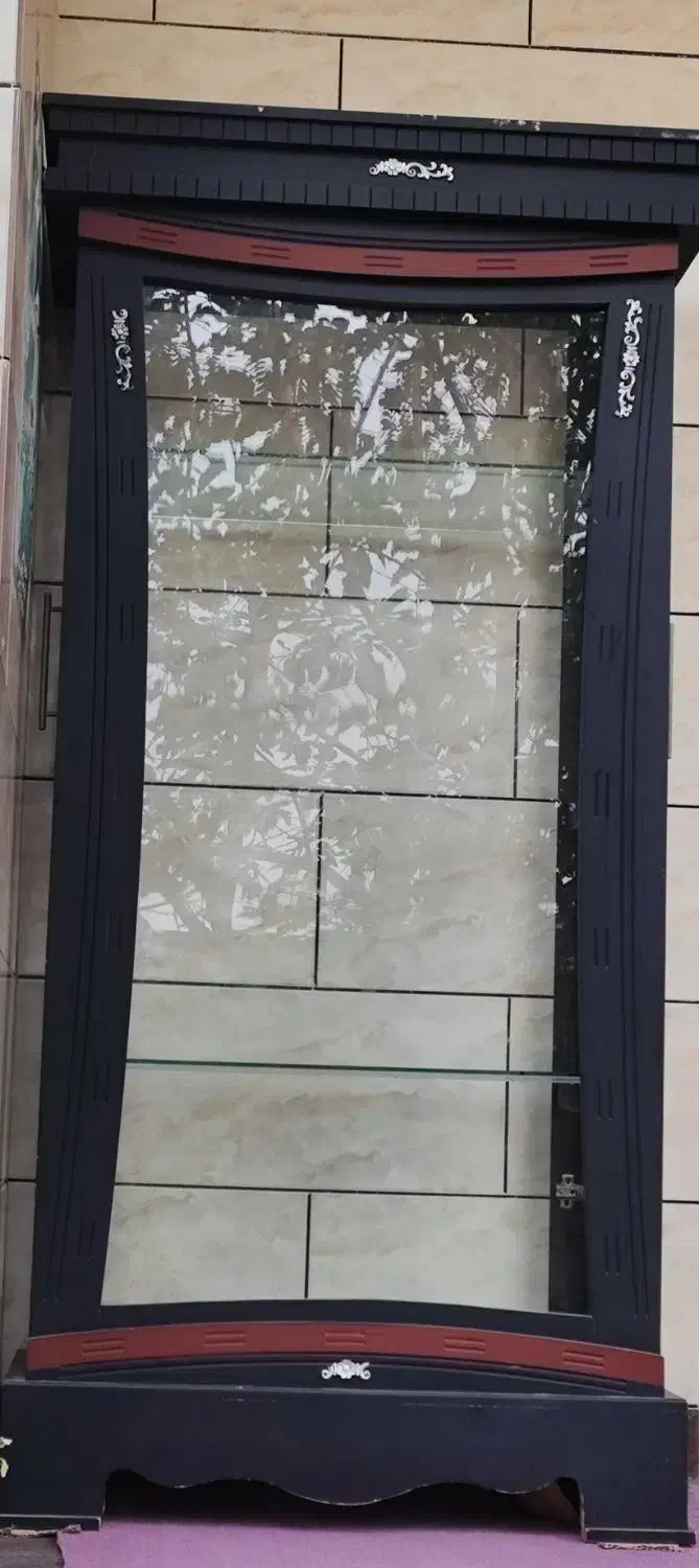 بوفه|بوفه، ویترین، کنسول|آزادشهر, |دیوار