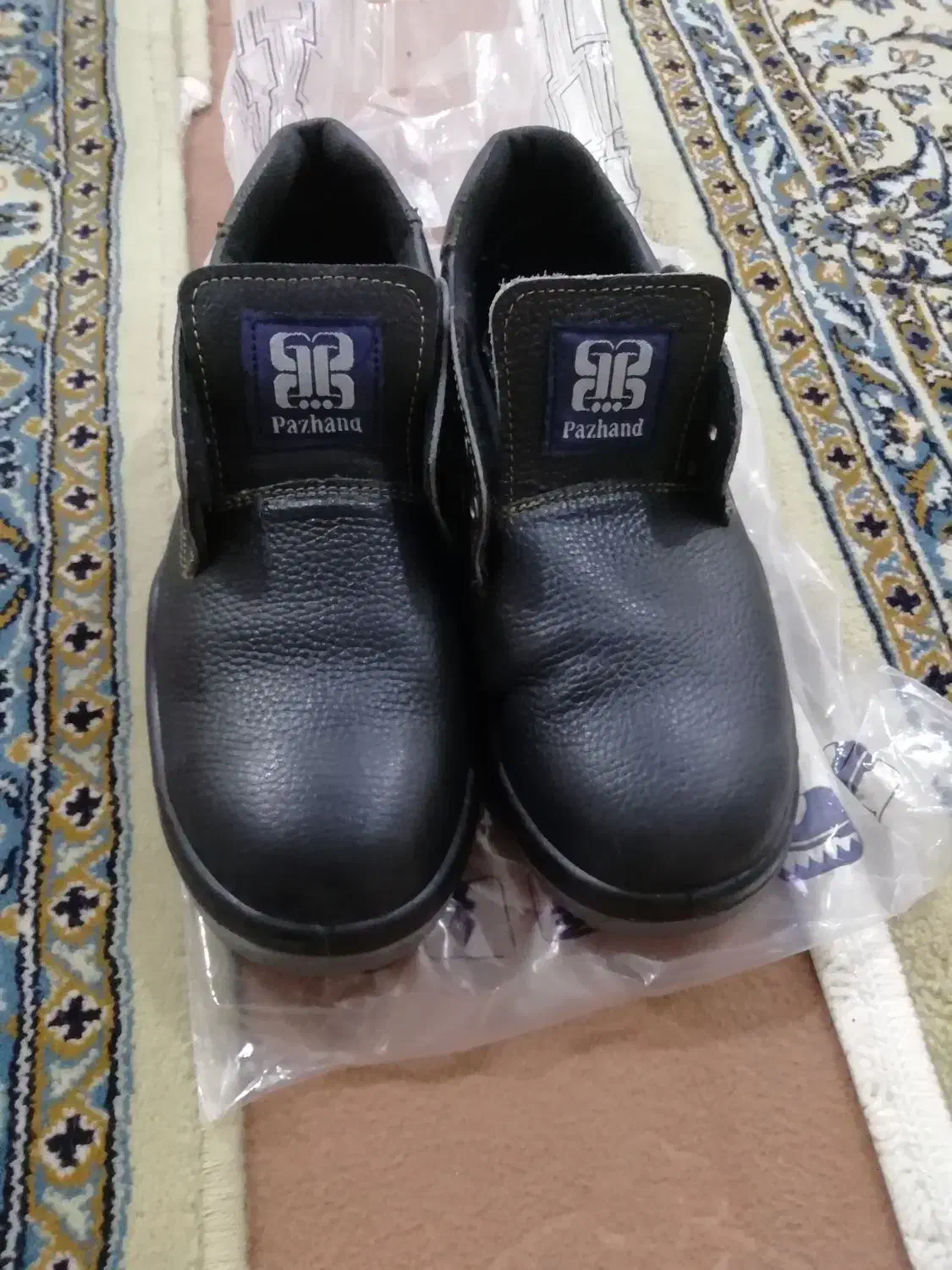 کفش ایمنی بهترین کیفیت و جنس|کیف، کفش، کمربند|هشتگرد, شهرک بعثت|دیوار