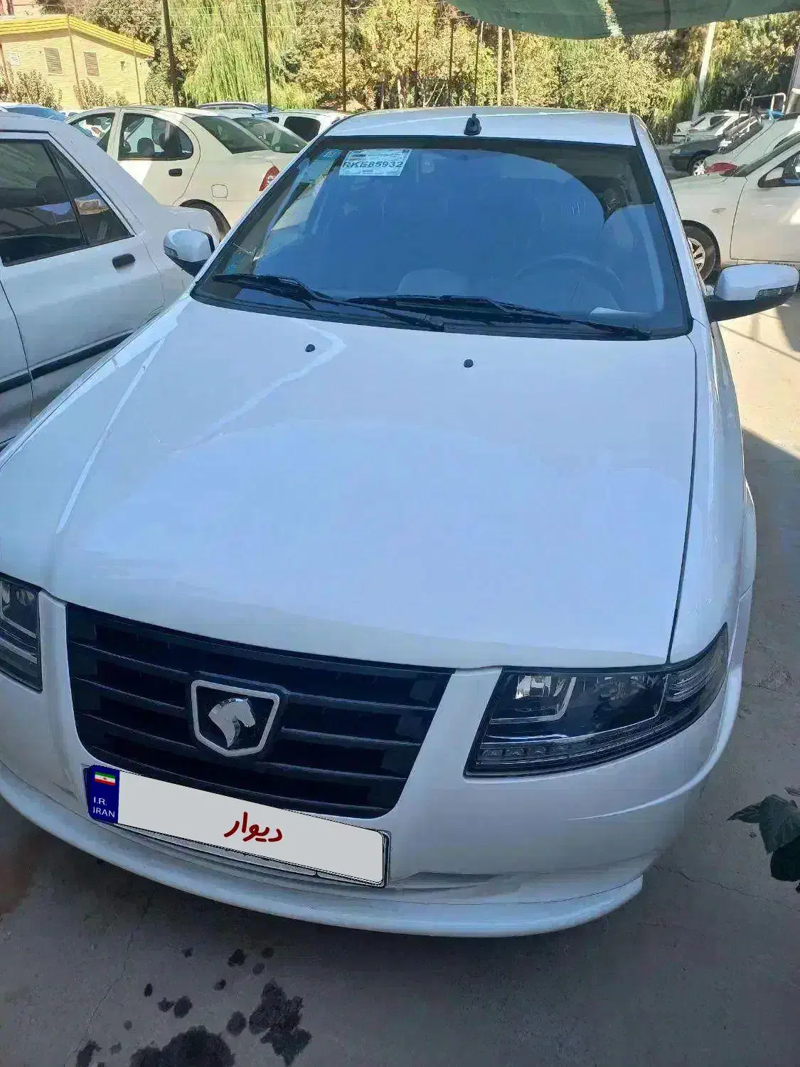 سورن پلاسXUP7 دریچه گاز سیمی|خودرو سواری و وانت|قم, ولیعصر|دیوار