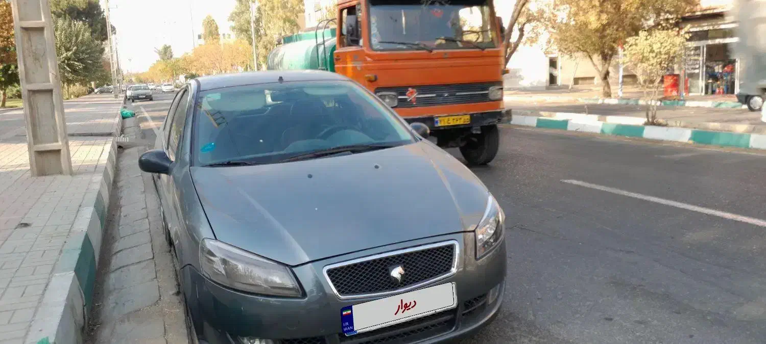 رانا 92 نقد اقساط|خودرو سواری و وانت|تهران, تهرانسر شمالی|دیوار
