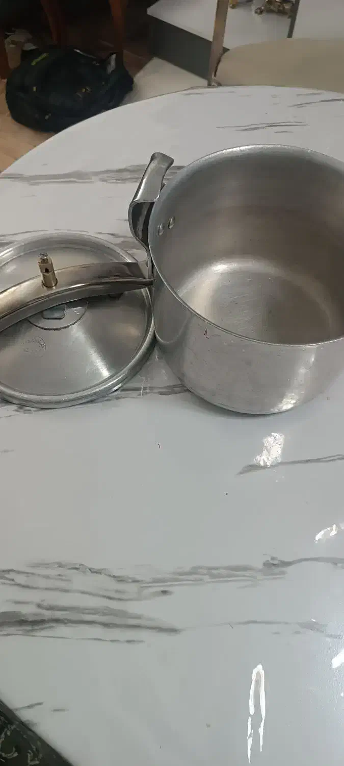 زود پز قابلمه ای 5/5لیتری|ظروف پختوپز|خوی, |دیوار