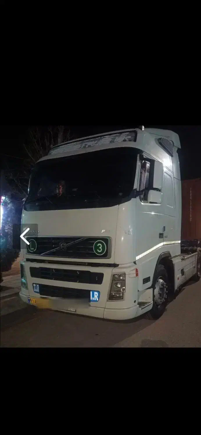 ولوو۴۶۰|خودرو سنگین|اردبیل, |دیوار