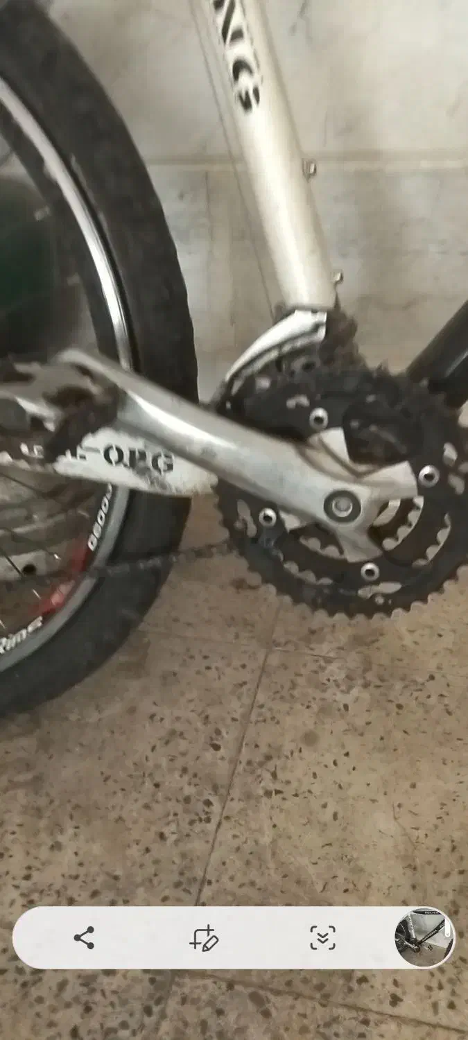 دوچرخه کنندل پلیس|دوچرخه، اسکیت، اسکوتر|ساوه, |دیوار