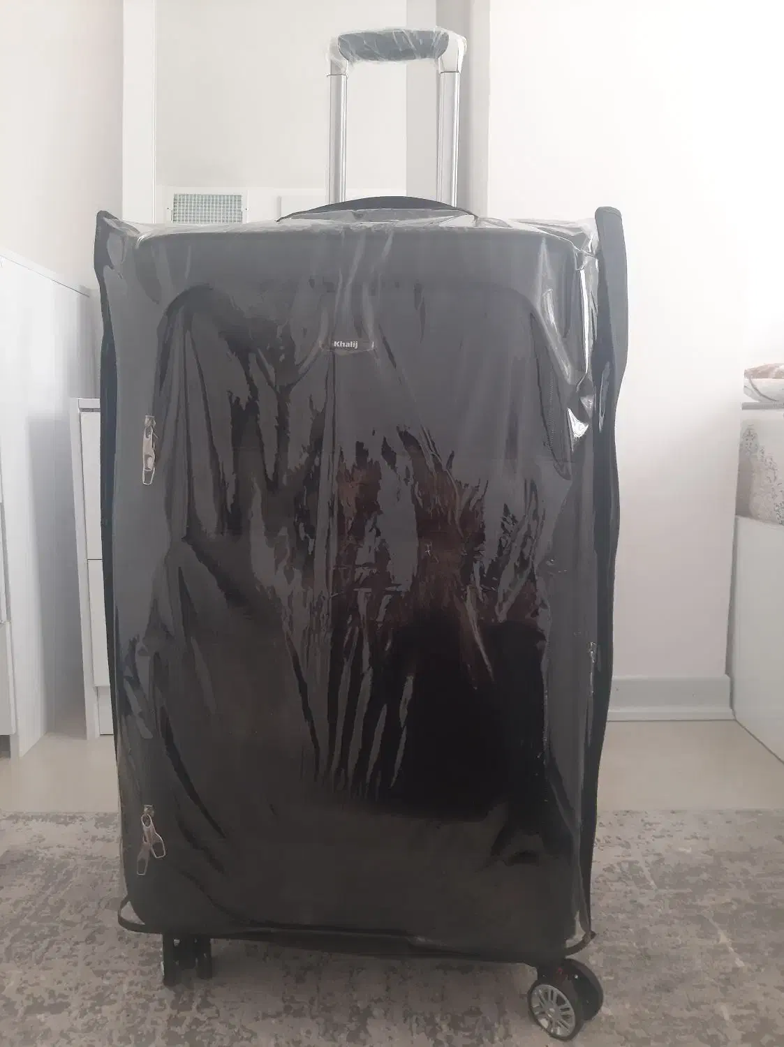 چمدان مسافرتی نو استفاده نشده|کیف، کفش، کمربند|اراک, |دیوار