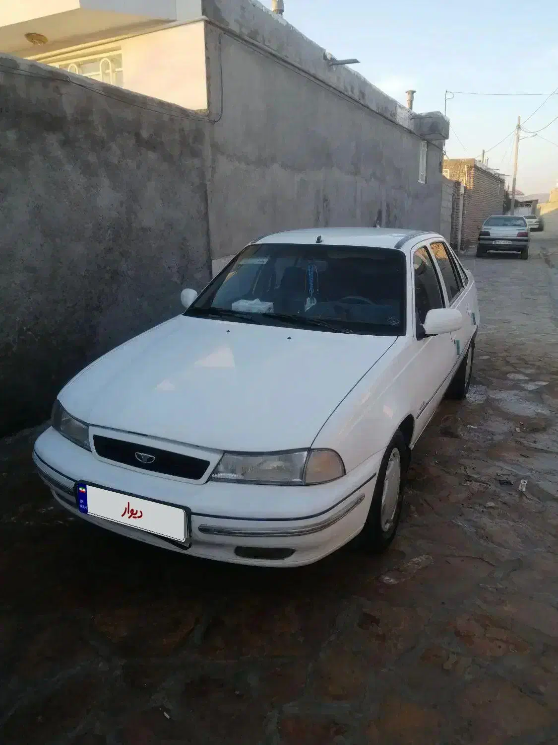 ماشین سواری دوو|خودرو سواری و وانت|تربت‌حیدریه, پائین ولایت|دیوار