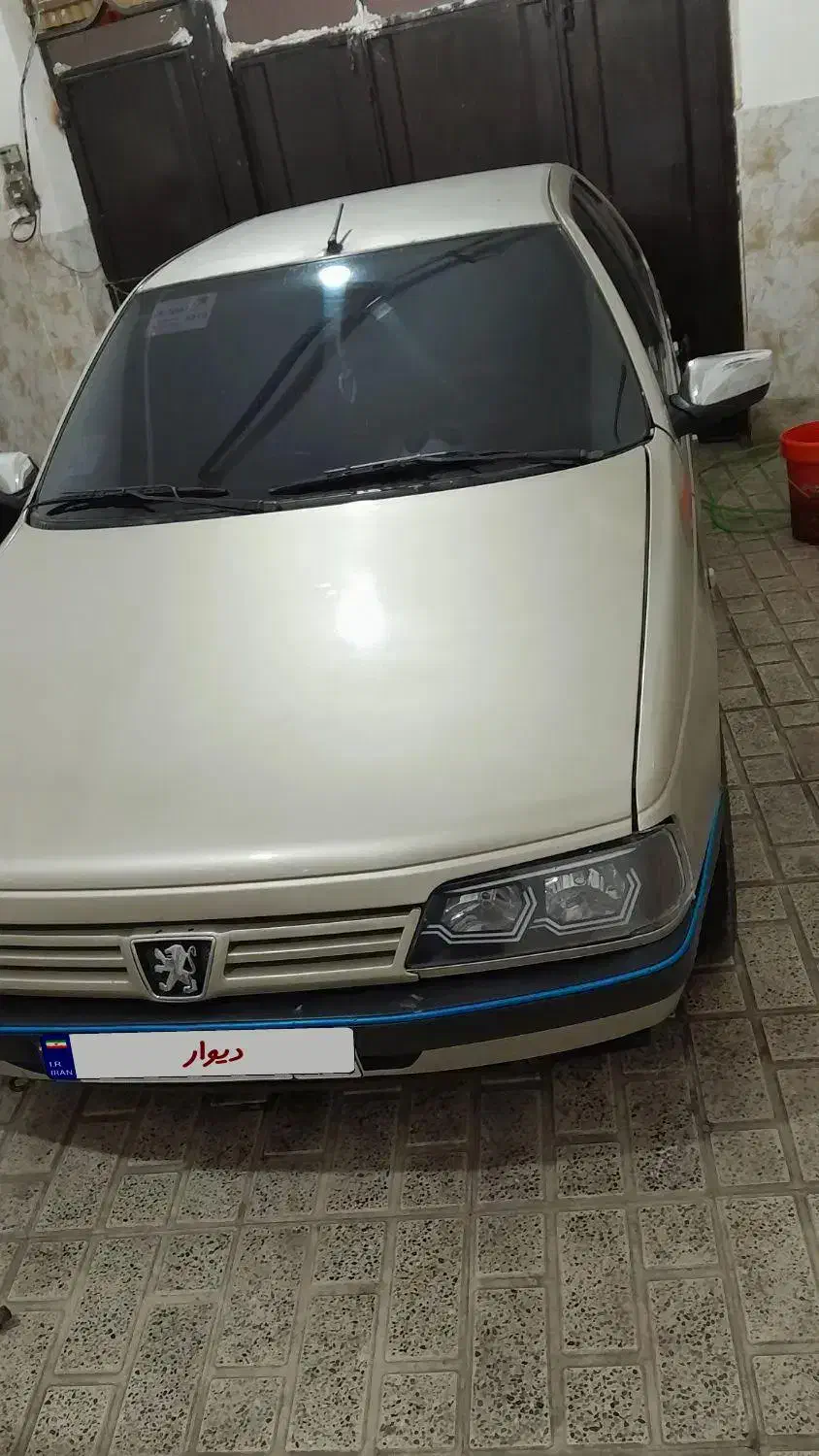 پژو ۴۰۵ مدل ۸۳|خودرو سواری و وانت|بشاریات, |دیوار