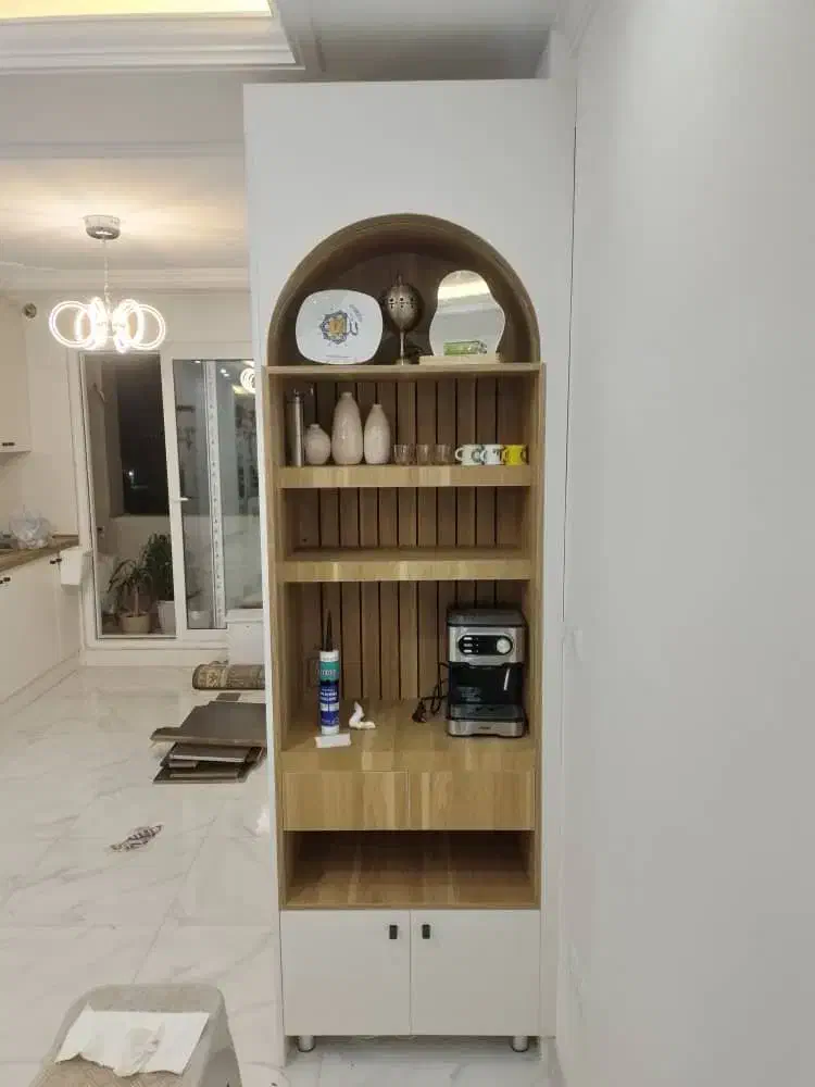 رهن واحد یک خوابه نوساز سردار سلیمانی|اجارهٔ آپارتمان|اراک, |دیوار