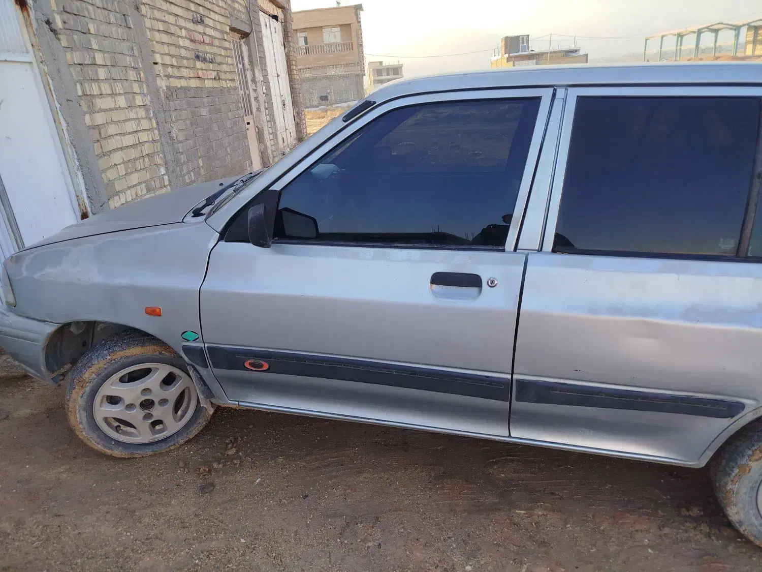 خودرو|خودرو سواری و وانت|شیراز, کرونی(خاتونک)|دیوار