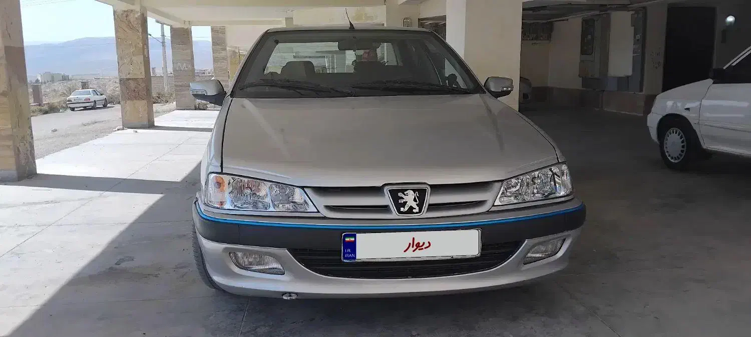 پارس مدل۸۹دوگانه شرکتی|خودرو سواری و وانت|بجنورد, |دیوار