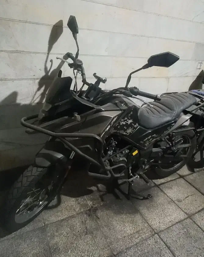 NH180|موتورسیکلت|تهران, استاد معین|دیوار