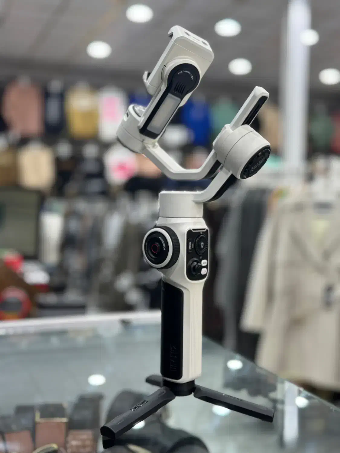 گیمبال زیون اس ۵ smoothie 5s|دوربین عکاسی و فیلمبرداری|تبریز, |دیوار