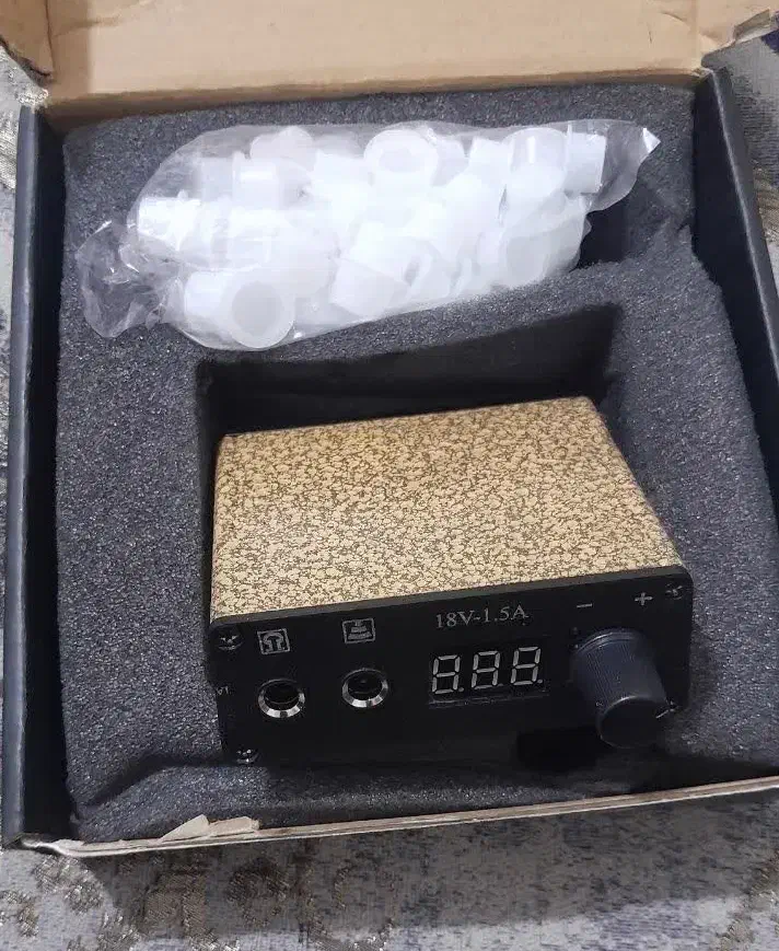 پک کامل تتو|آرایشی، بهداشتی، درمانی|قم, شهر قائم|دیوار